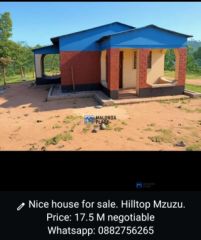 House - Buy in Malawi