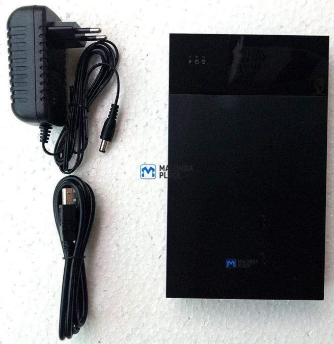 External Hard drive