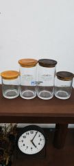 Eco-Friendly Glass Jars – Handcrafted from Recycled Bottles - Buy in Malawi