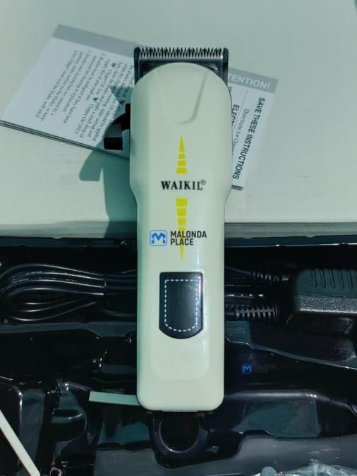 HAIR CLIPPER-WAIKIL ORIGINAL