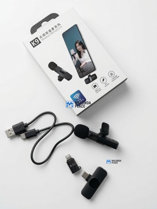 Wireless microphone