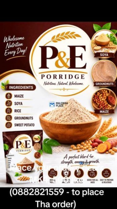 Porridge flour (ufa waphala)