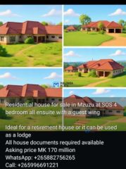 House - Buy in Malawi