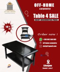 Coffee table - Buy in Malawi