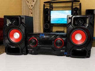 Panasonic Mini Hi-Fi Audio System - Buy in Malawi