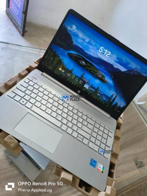 Hp Notebook 15s