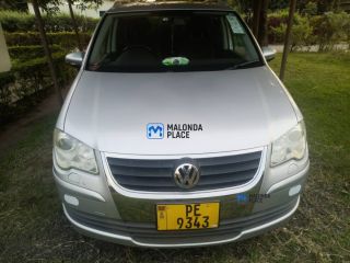 VW Touran 2010 Model - Buy in Malawi