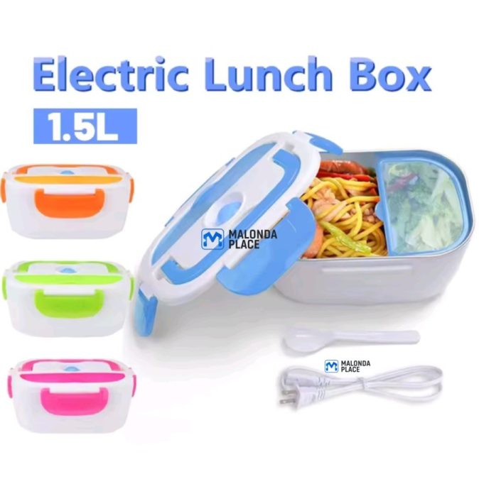 Electric lunch box