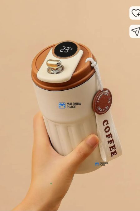 Temperature Control Coffee Mug