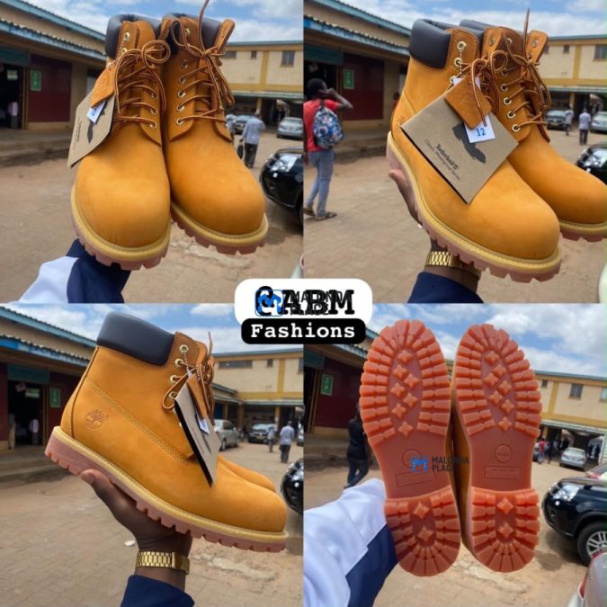Brand new Timberland Boots